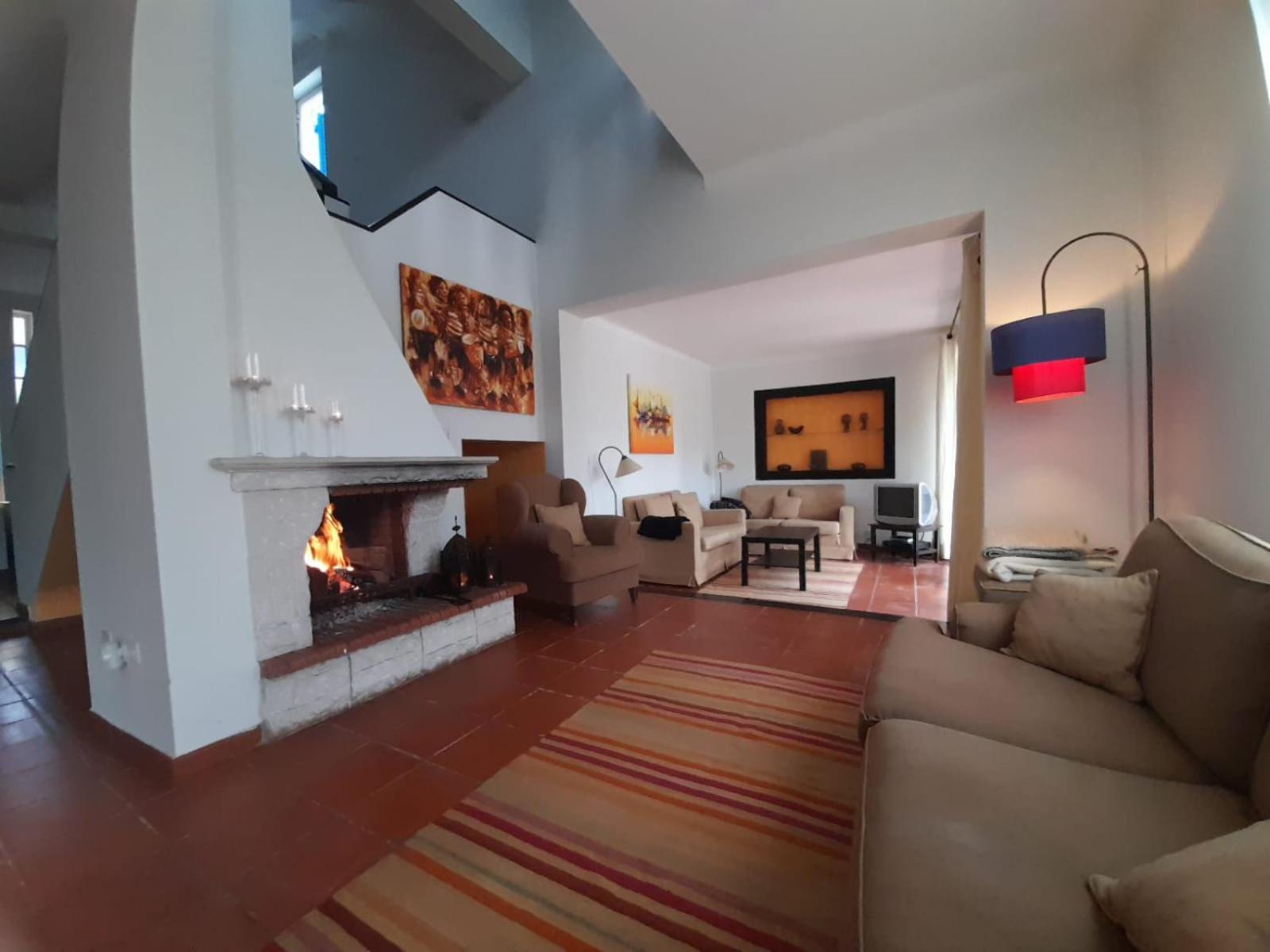 Villa Arrabida Палмела Экстерьер фото